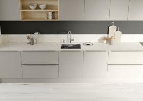 Blanco ETAGON 500-U SILGRANIT gris volcan