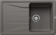 Blanco SONA 45 S SILGRANIT gris volcan