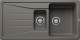 Blanco SONA 6 S SILGRANIT gris volcan