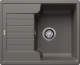 Blanco ZIA 40 S SILGRANIT gris volcan