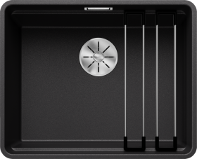 Blanco ETAGON 500-F SILGRANIT antracita