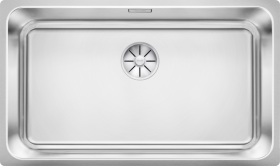 Blanco SOLIS 700-IF Stainless steel acabado cepillado