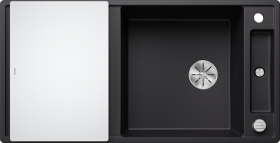 Blanco AXIA III XL 6 S SILGRANIT negro
