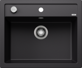 Blanco DALAGO 6 SILGRANIT negro