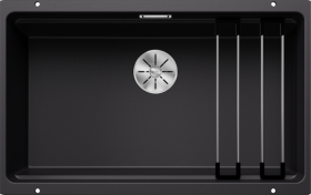 Blanco ETAGON 700-U para colores de complementos SILGRANIT negro