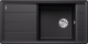 Blanco FARON XL 6 S SILGRANIT negro