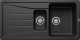 Blanco SONA 6 S SILGRANIT negro