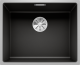 Blanco SUBLINE 500-IF SteelFrame SILGRANIT negro