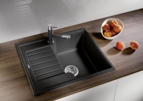 Blanco ZIA 40 S SILGRANIT negro