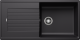 Blanco ZIA XL 6 S SILGRANIT negro