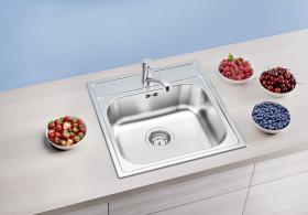 Fregadero Blanco 525322