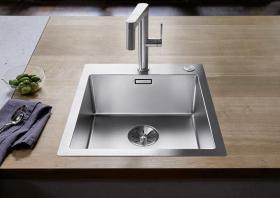 Blanco CLARON 400-IF/A Durinox Stainless steel Durinox