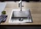 Blanco CLARON 400-IF/A Durinox Stainless steel Durinox