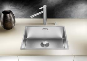 Blanco CLARON 500-IF Durinox Stainless steel Durinox