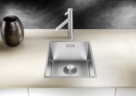 Blanco CLARON 340-IF Durinox Stainless steel Durinox