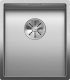 Blanco CLARON 340-IF Durinox Stainless steel Durinox