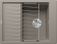 Blanco ELON 45 S SILGRANIT tartufo