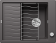 Blanco ELON 45 S SILGRANIT gris roca