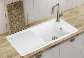 Blanco FARON XL 6 S SILGRANIT blanco