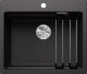 Blanco ETAGON 6 SILGRANIT antracita