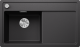 Blanco ZENAR 45 S-F SILGRANIT antracita