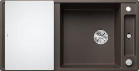 Blanco AXIA III XL 6 S SILGRANIT cafe