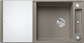Blanco AXIA III XL 6 S SILGRANIT tartufo