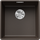 Blanco SUBLINE 400-F SILGRANIT cafe