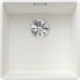 Blanco SUBLINE 400-F SILGRANIT blanco