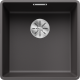 Blanco SUBLINE 400-F SILGRANIT gris roca