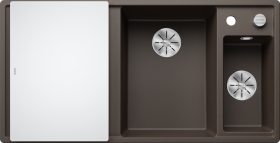Blanco AXIA III 6 S SILGRANIT cafe