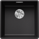 Blanco SUBLINE 400-F SILGRANIT antracita