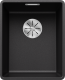 Blanco SUBLINE 320-F SILGRANIT antracita
