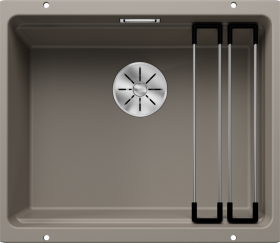 Blanco ETAGON 500-U SILGRANIT tartufo