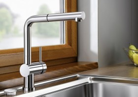 Blanco LINUS-S-F Edicion especial negro mate