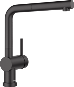 Blanco LINUS-S-F Edicion especial negro mate