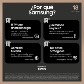 Samsung LS03D - Televisor The Frame de 50 pulgadas