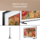 Samsung TV LS03D - Televisor The Frame de 50 pulgadas QLED 4K