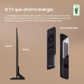 Samsung Q60D - Televisor QLED 4K 127cm 50 pulgadas Smart TV 2024