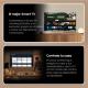 Samsung Q60D - Televisor QLED 4K 127cm 50 pulgadas Smart TV 2024