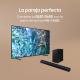 Samsung Q60D - Televisor QLED 4K 127cm 50 pulgadas Smart TV 2024