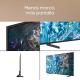 Samsung Q60D - Televisor QLED 4K 127cm 50 pulgadas Smart TV 2024