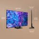 Samsung Q70D - Televisor QLED 4K 163cm 65 pulgadas Smart TV 2024