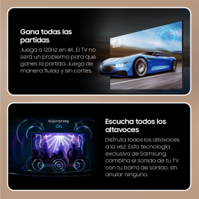 TV Q70D QLED 4K 163cm 65" Smart TV 2024