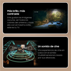 TV S90D OLED 65” 4K Smart TV con IA 2024