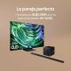 Samsung S90D - Televisores OLED 65 pulgadas 4K Smart TV con IA 2024