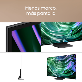 Samsung S90D - Televisores OLED 65 pulgadas 4K Smart TV con IA 2024