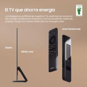 TV S95D OLED 77” 4K Smart TV con IA 2024