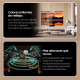 TV S95D OLED 77” 4K Smart TV con IA 2024