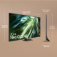 Samsung QN90D - Televisor Neo QLED de 85 pulgadas 4K Smart TV
